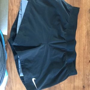 Nike training shorts